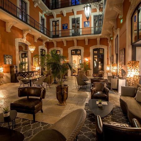 Le Grand Hotel Sete Bagian luar foto
