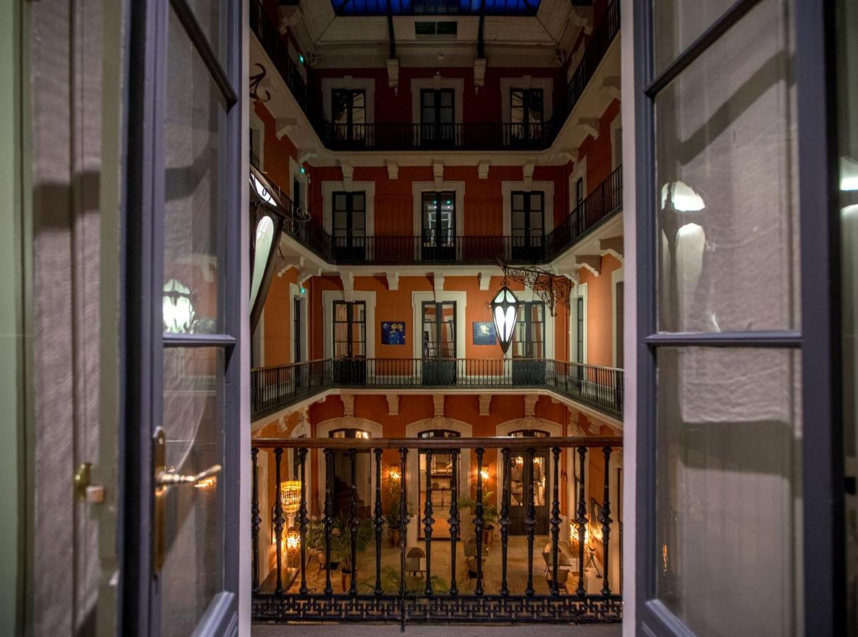 Le Grand Hotel Sete Bagian luar foto