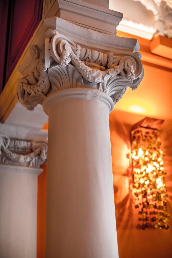 Le Grand Hotel Sete Bagian luar foto