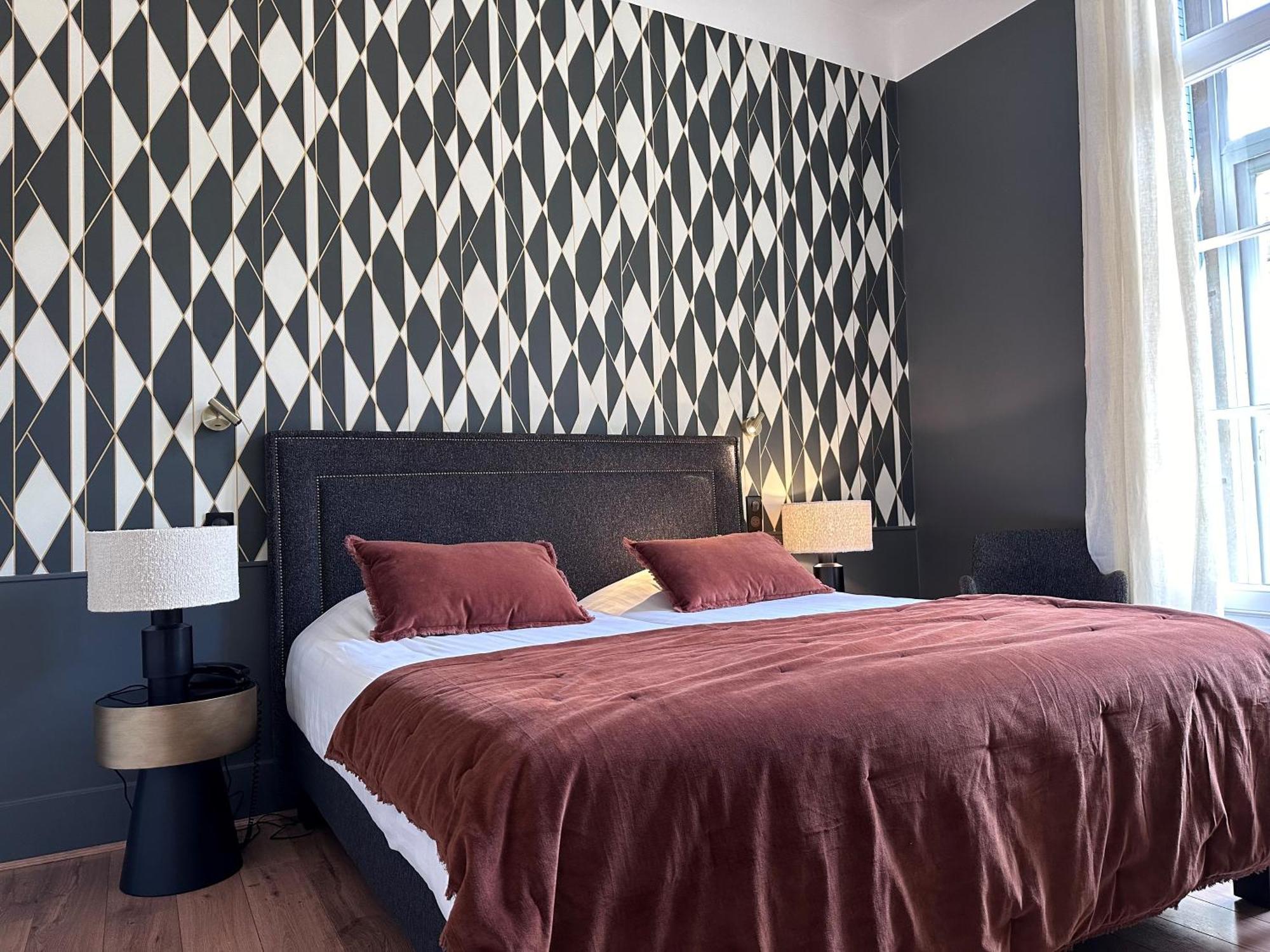 Le Grand Hotel Sete Bagian luar foto