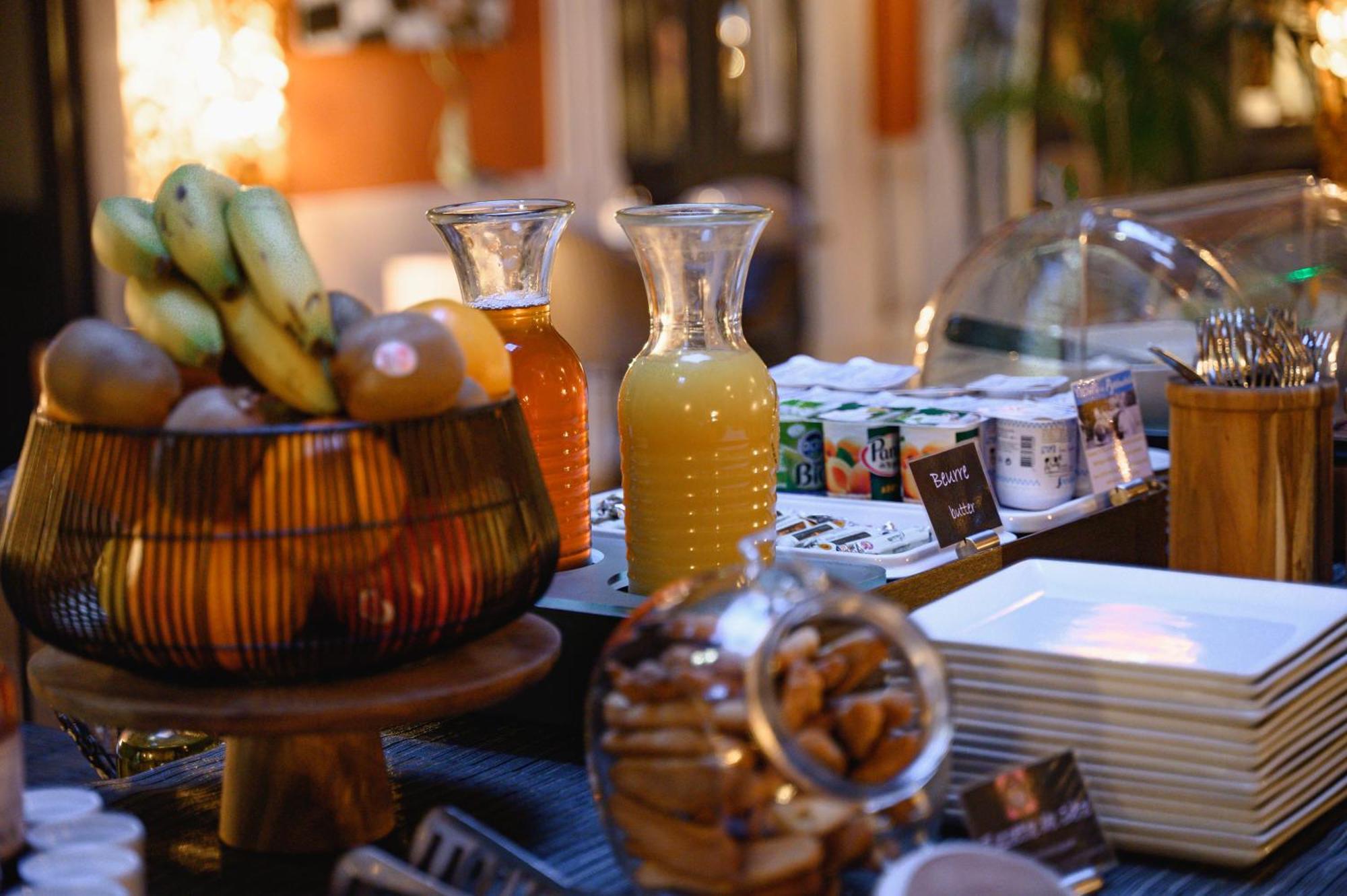 Le Grand Hotel Sete Bagian luar foto